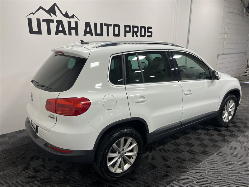 2017 Volkswagen Tiguan 2.0T Wolfsburg Editi - Photo 3 - West Bountiful, UT 84087