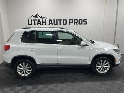 2017 Volkswagen Tiguan 2.0T Wolfsburg Editi - Photo 2 - West Bountiful, UT 84087
