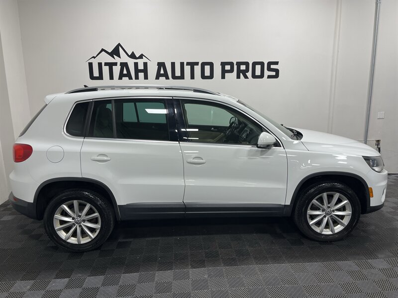 2017 Volkswagen Tiguan 2.0T Wolfsburg Editi - Photo 2 - West Bountiful, UT 84087