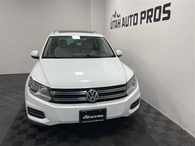 2017 Volkswagen Tiguan 2.0T Wolfsburg Editi - Photo 5 - West Bountiful, UT 84087