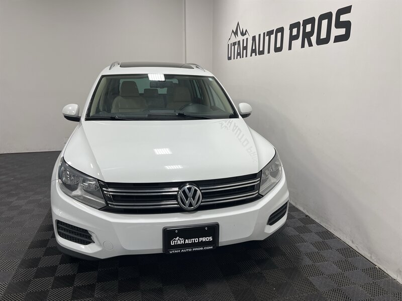 2017 Volkswagen Tiguan 2.0T Wolfsburg Editi - Photo 5 - West Bountiful, UT 84087