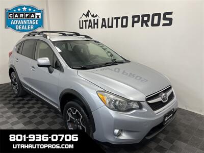 2013 Subaru XV Crosstrek 2.0i Limited   - Photo 1 - West Bountiful, UT 84087