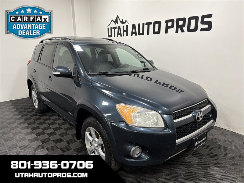 2012 Toyota RAV4 Limited   - Photo 1 - West Bountiful, UT 84087