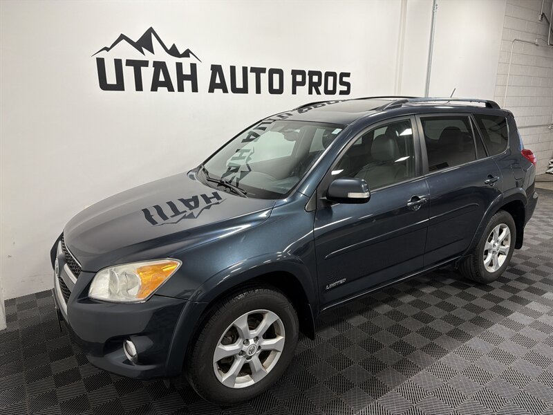 2012 Toyota RAV4 Limited - Photo 6 - West Bountiful, UT 84087