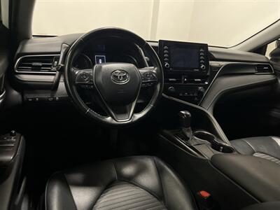2021 Toyota Camry SE   - Photo 10 - West Bountiful, UT 84087