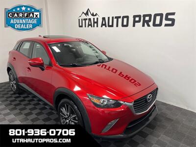 2017 Mazda CX-3 Touring   - Photo 1 - West Bountiful, UT 84087