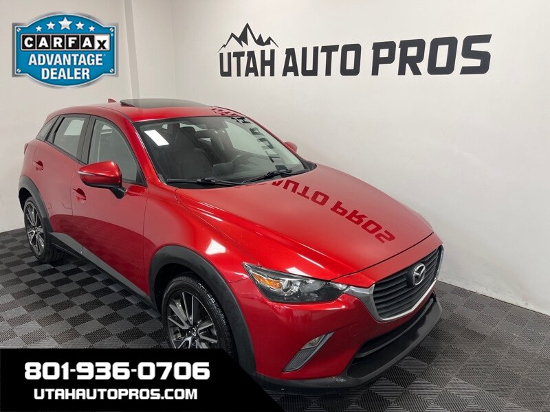 2017 Mazda CX-3 Touring - Photo 1 - West Bountiful, UT 84087