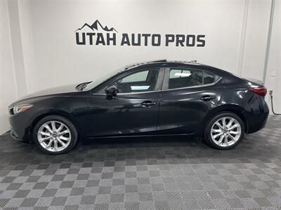 2015 Mazda Mazda3 s Grand Touring   - Photo 8 - West Bountiful, UT 84087
