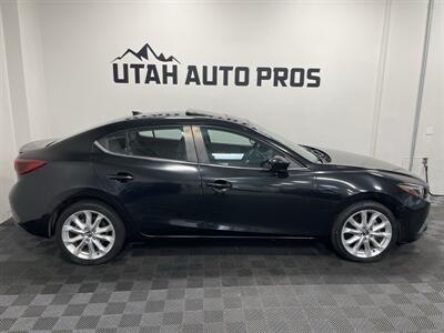 2015 Mazda Mazda3 s Grand Touring   - Photo 2 - West Bountiful, UT 84087