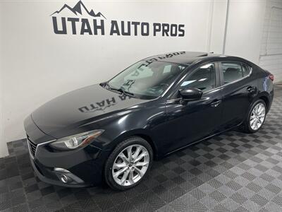 2015 Mazda Mazda3 s Grand Touring   - Photo 7 - West Bountiful, UT 84087