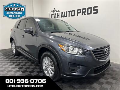 2016 Mazda CX-5 Sport   - Photo 1 - West Bountiful, UT 84087