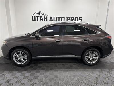 2013 Lexus RX   - Photo 7 - West Bountiful, UT 84087