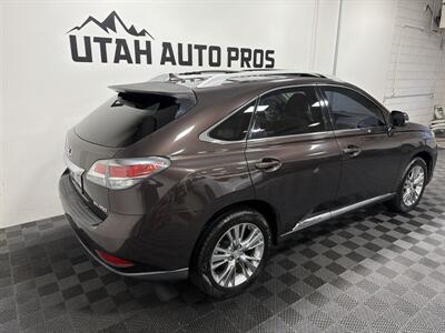 2013 Lexus RX   - Photo 3 - West Bountiful, UT 84087