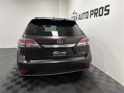 2013 Lexus RX   - Photo 9 - West Bountiful, UT 84087