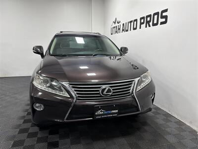2013 Lexus RX   - Photo 4 - West Bountiful, UT 84087
