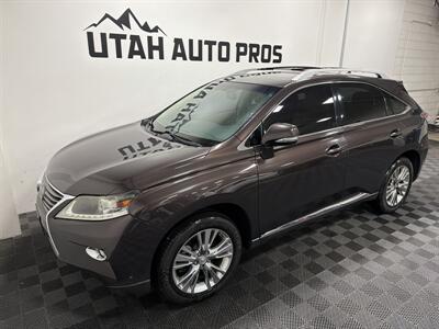2013 Lexus RX   - Photo 6 - West Bountiful, UT 84087