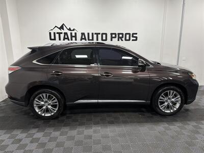 2013 Lexus RX   - Photo 2 - West Bountiful, UT 84087