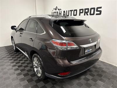 2013 Lexus RX   - Photo 8 - West Bountiful, UT 84087