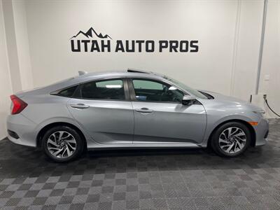 2017 Honda Civic EX   - Photo 2 - West Bountiful, UT 84087