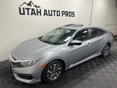 2017 Honda Civic EX   - Photo 6 - West Bountiful, UT 84087