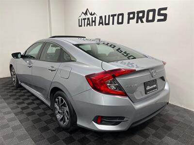 2017 Honda Civic EX   - Photo 8 - West Bountiful, UT 84087