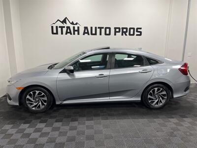 2017 Honda Civic EX   - Photo 7 - West Bountiful, UT 84087