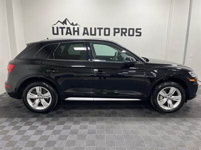 2018 Audi Q5 2.0T quattro Premium   - Photo 2 - West Bountiful, UT 84087