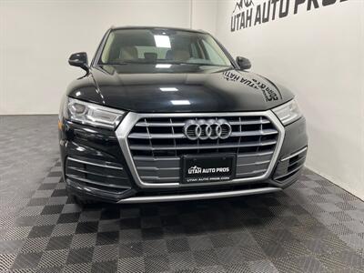 2018 Audi Q5 2.0T quattro Premium   - Photo 7 - West Bountiful, UT 84087