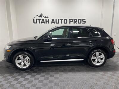 2018 Audi Q5 2.0T quattro Premium   - Photo 10 - West Bountiful, UT 84087