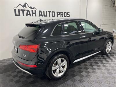 2018 Audi Q5 2.0T quattro Premium   - Photo 3 - West Bountiful, UT 84087