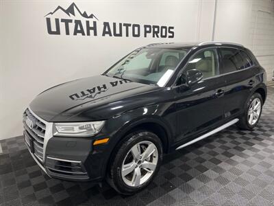 2018 Audi Q5 2.0T quattro Premium   - Photo 9 - West Bountiful, UT 84087