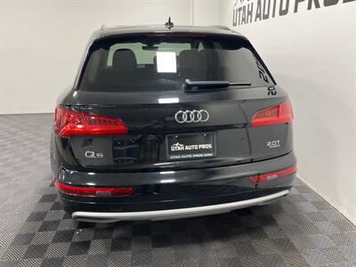 2018 Audi Q5 2.0T quattro Premium   - Photo 12 - West Bountiful, UT 84087