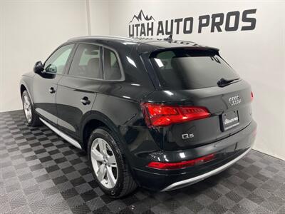 2018 Audi Q5 2.0T quattro Premium   - Photo 11 - West Bountiful, UT 84087