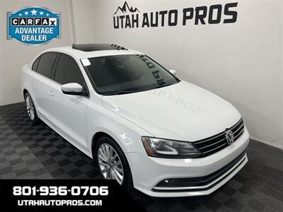 2016 Volkswagen Jetta 1.8T SEL - Photo 1 - West Bountiful, UT 84087
