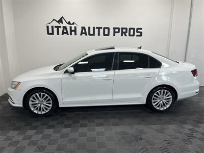 2016 Volkswagen Jetta 1.8T SEL - Photo 8 - West Bountiful, UT 84087