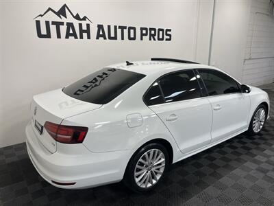 2016 Volkswagen Jetta 1.8T SEL - Photo 3 - West Bountiful, UT 84087