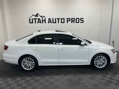 2016 Volkswagen Jetta 1.8T SEL - Photo 2 - West Bountiful, UT 84087