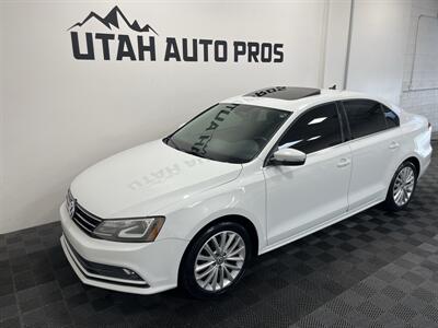 2016 Volkswagen Jetta 1.8T SEL - Photo 7 - West Bountiful, UT 84087