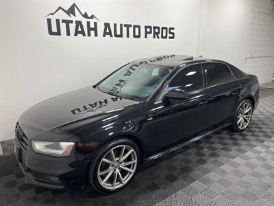 2016 Audi A4 2.0T Quattro Premium   - Photo 7 - West Bountiful, UT 84087