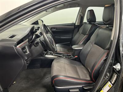 2016 Toyota Corolla S Special Edition   - Photo 15 - West Bountiful, UT 84087