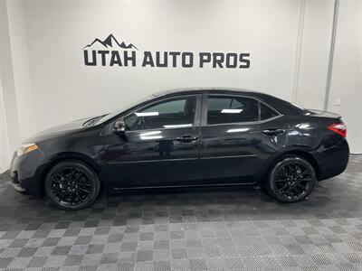 2016 Toyota Corolla S Special Edition   - Photo 9 - West Bountiful, UT 84087