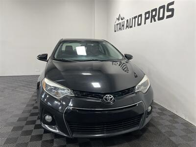 2016 Toyota Corolla S Special Edition   - Photo 6 - West Bountiful, UT 84087