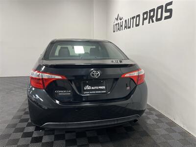 2016 Toyota Corolla S Special Edition   - Photo 11 - West Bountiful, UT 84087