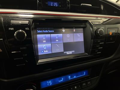 2016 Toyota Corolla S Special Edition   - Photo 20 - West Bountiful, UT 84087