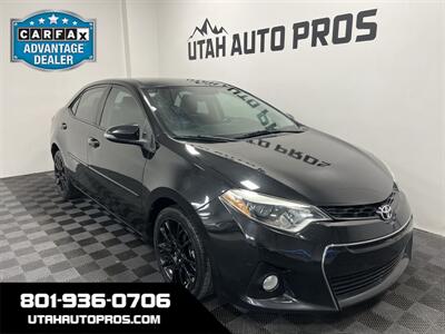 2016 Toyota Corolla S Special Edition   - Photo 1 - West Bountiful, UT 84087