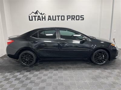 2016 Toyota Corolla S Special Edition   - Photo 2 - West Bountiful, UT 84087