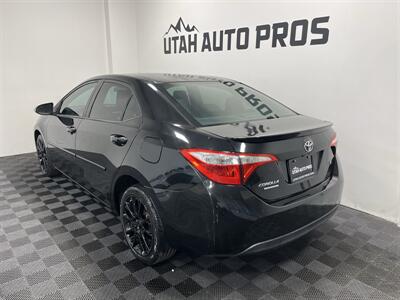 2016 Toyota Corolla S Special Edition   - Photo 10 - West Bountiful, UT 84087