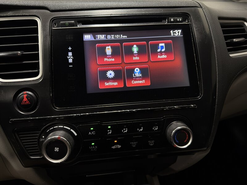 2013 Honda Civic LX - Photo 14 - West Bountiful, UT 84087