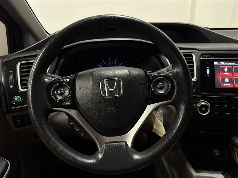 2013 Honda Civic LX - Photo 16 - West Bountiful, UT 84087
