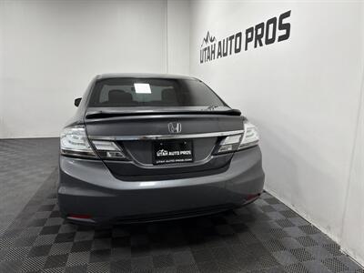 2013 Honda Civic LX - Photo 8 - West Bountiful, UT 84087